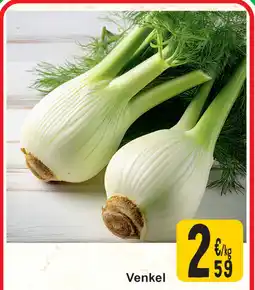 Cora Venkel aanbieding
