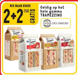 Cora Tramezzino aanbieding