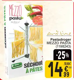 Cora Pastadroger aanbieding