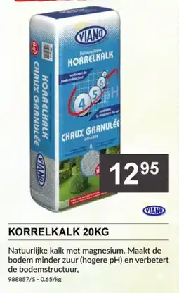 HandyHome Korrelkalk aanbieding