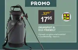 HandyHome Drukspuit eco friendly aanbieding