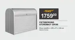 Fietsberging Storemax GR190