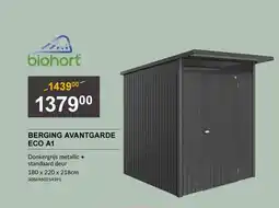 HandyHome Berging Avantgarde Eco A1 aanbieding