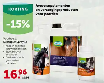 Detangler Spray 1L