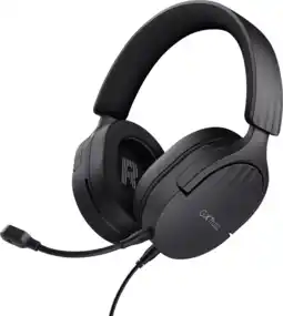 Coolblue Trust GXT489 Fayzo Stereo Casque Gamer aanbieding