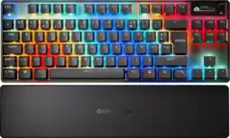 Coolblue SteelSeries Apex Pro TKL Gen 3 Wireless Clavier Gamer AZERTY aanbieding