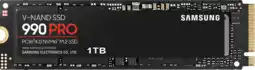 Coolblue Samsung 990 Pro 1 To NVMe SSD aanbieding
