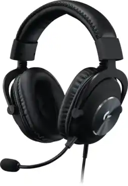 Coolblue Logitech G Pro X SE Noir aanbieding