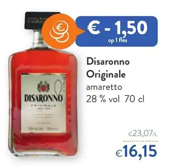 OKay Disaronno Originale aanbieding