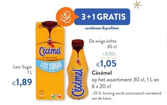 OKay Cecemel aanbieding