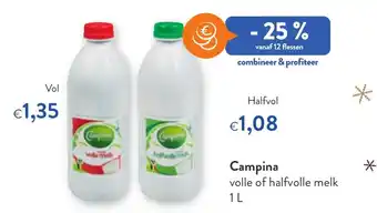 OKay Campina aanbieding