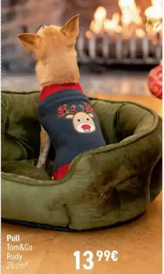 Tom&Co Pull Tom&Co Rudy aanbieding