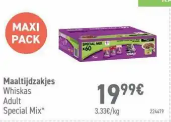 Maaltijdzakjes