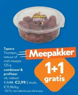 OKay Tapero aanbieding