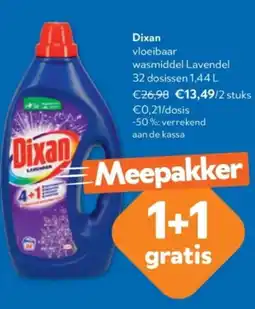 OKay Dixan aanbieding