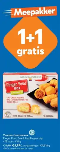 OKay Varenne Gastronomie aanbieding