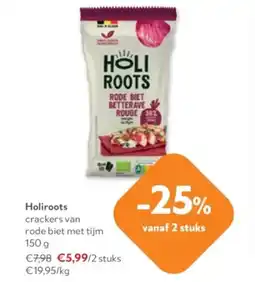OKay Holiroots aanbieding