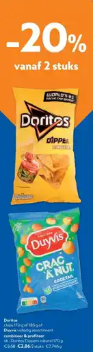 OKay Doritos aanbieding