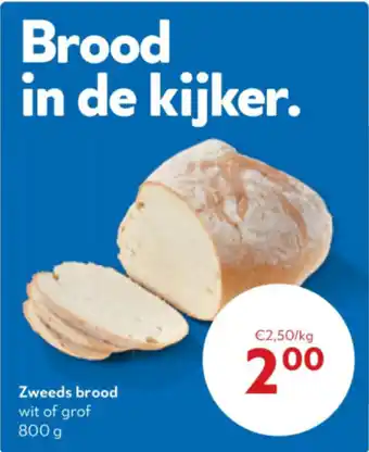 OKay Zweeds brood aanbieding