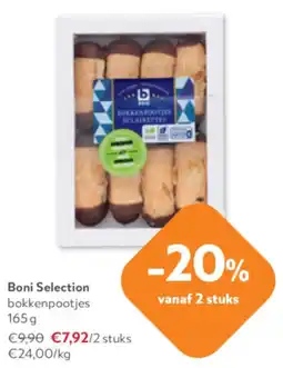 OKay Boni Selection bokkenpootjes aanbieding