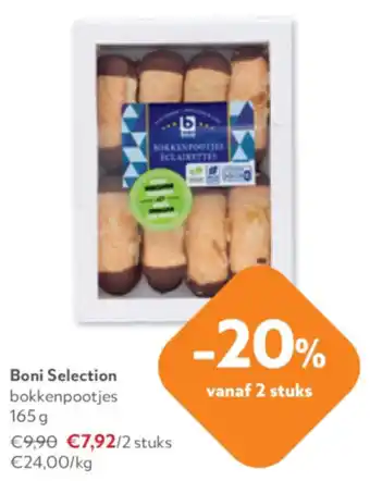 OKay Boni Selection bokkenpootjes aanbieding