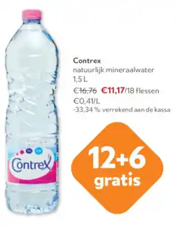 OKay Contrex aanbieding