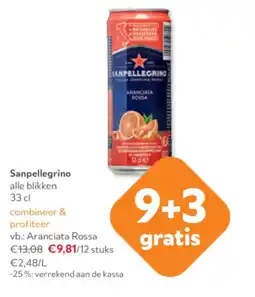 OKay Sanpellegrino aanbieding