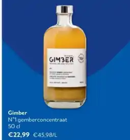 OKay Gimber aanbieding