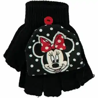 Zeeman Minnie - Kinder handschoenen aanbieding