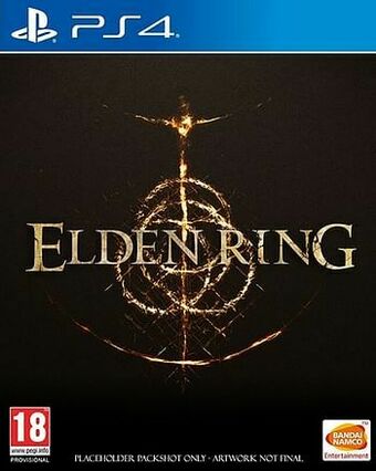 Dreamland PS4 Elden Ring ENG/FR aanbieding