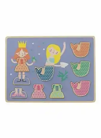 HEMA Inlegpuzzel