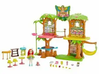 Enchantimals jungle café