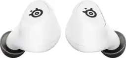 Coolblue SteelSeries Arctis GameBuds Wit aanbieding