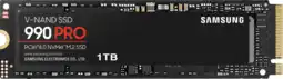 Coolblue Samsung 990 Pro 1TB NVMe SSD aanbieding