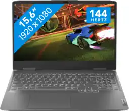 Coolblue Lenovo LOQ 15APH8 82XT0089MB Azerty aanbieding