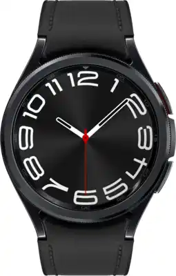 Coolblue Samsung Galaxy Watch 6 Classic Zwart 43mm aanbieding