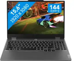 Coolblue Lenovo LOQ 15ARP9 83JC007UMB Azerty aanbieding