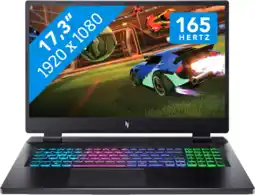 Coolblue Acer Nitro 17 (AN17-42-R7NV) Azerty aanbieding