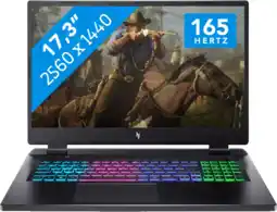 Coolblue Acer Nitro 17 (AN17-42-R83U) Azerty aanbieding