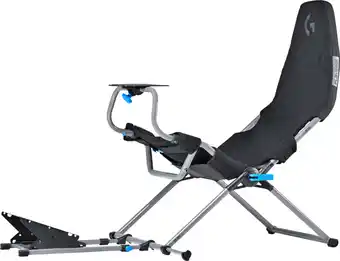 Coolblue Playseat Challenge X - Logitech G Edition aanbieding
