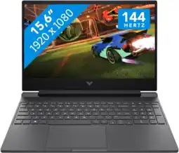 Coolblue HP Victus 15-fa1038nb Azerty aanbieding
