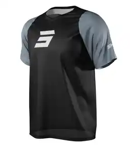 Decathlon Shirt met Korte Mouwen Shot Neo Defender Grijs aanbieding