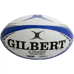 Decathlon Gilbert Donkerblauw Gtr-4000 Rugby Bal Maat 5 aanbieding