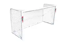 Decathlon Voetbaldoel 2,4 x 1,8 m - Draagtas meegeleverd aanbieding