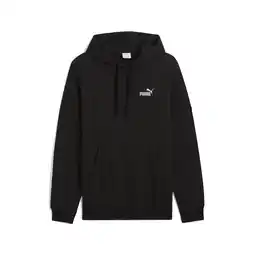 Decathlon Essentials hoodie met No. 1-logo voor heren PUMA Black aanbieding