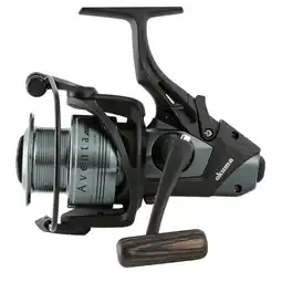 Decathlon Karpermolen Okuma Aventa Ab-8000 aanbieding