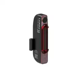 Decathlon achterverlichting Lezyne Stick Drive aanbieding