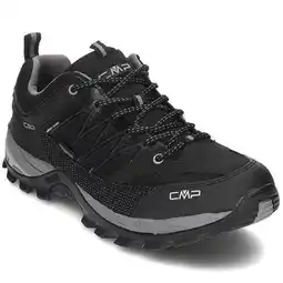 Decathlon Trekkingschoenen voor heren Rigel Low aanbieding