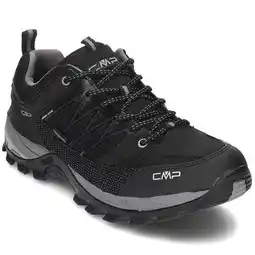 Decathlon Trekkingschoenen voor heren Rigel Low aanbieding