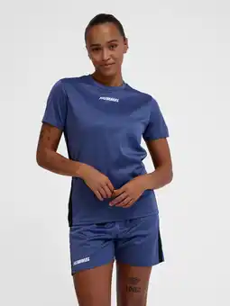 Decathlon Instap T-Shirt Hmlmulti Amerikaans Voetbal Dames HUMMEL aanbieding